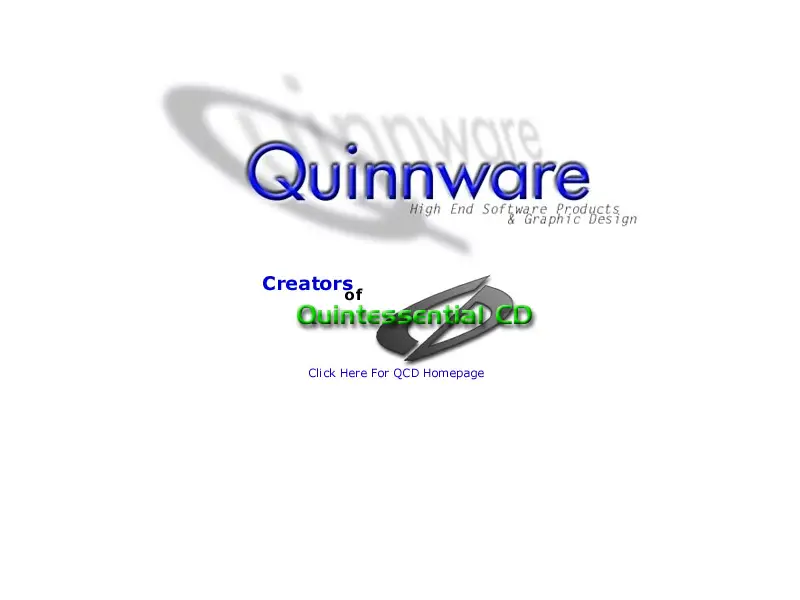 backlink from quinnware.com