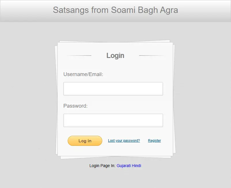 backlink from radhasoamisatsang.net