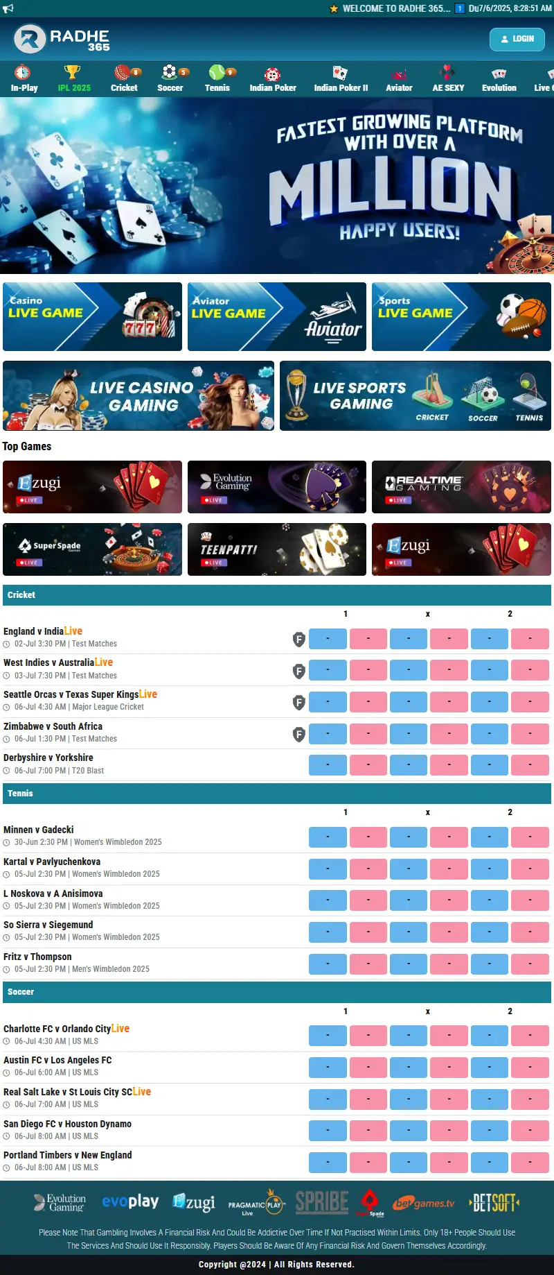 backlink from radhe365.live