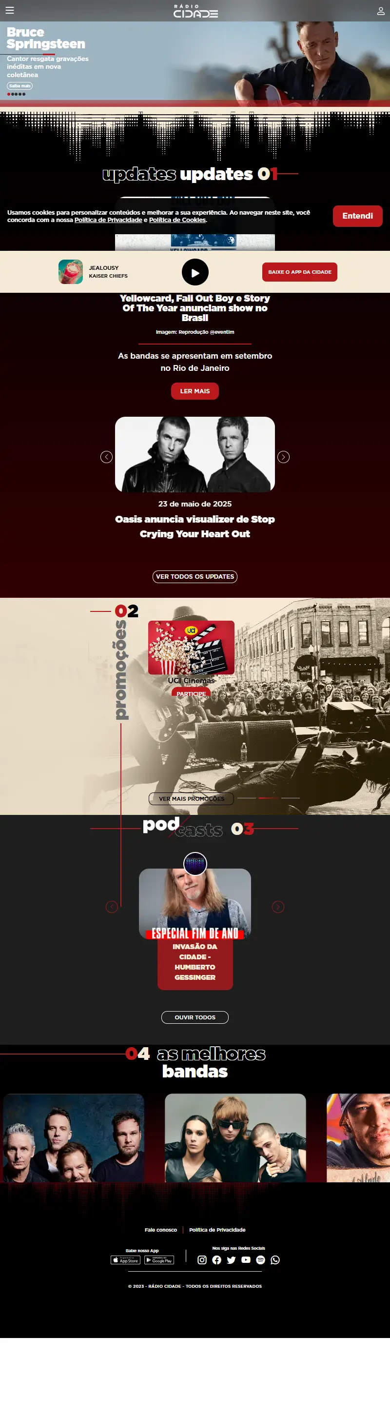 backlink from radiocidade.fm