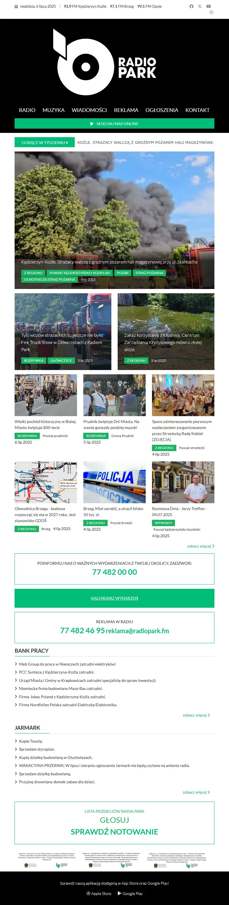 backlink from radiopark.fm