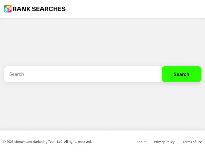 backlink from ranksearchesnow.com