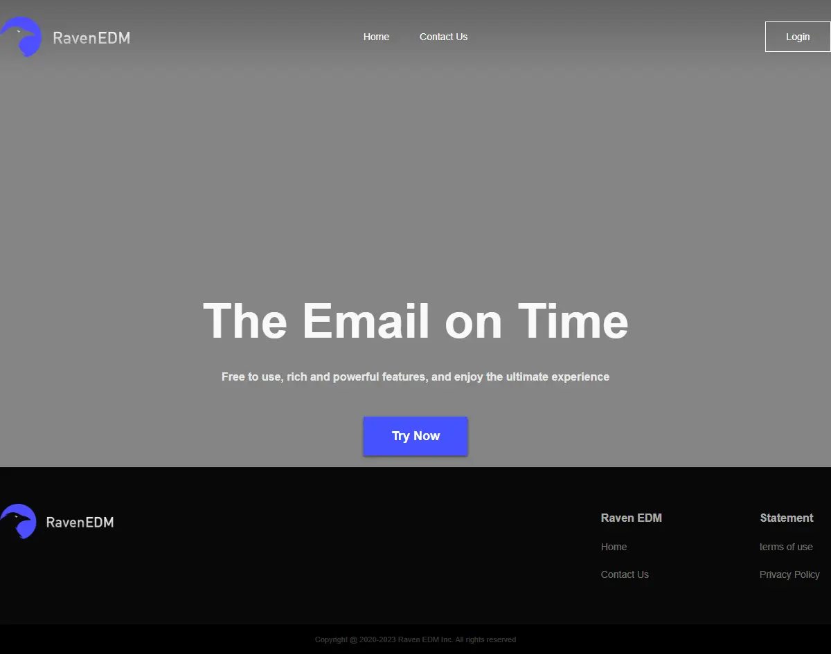 backlink from ravenedm.com