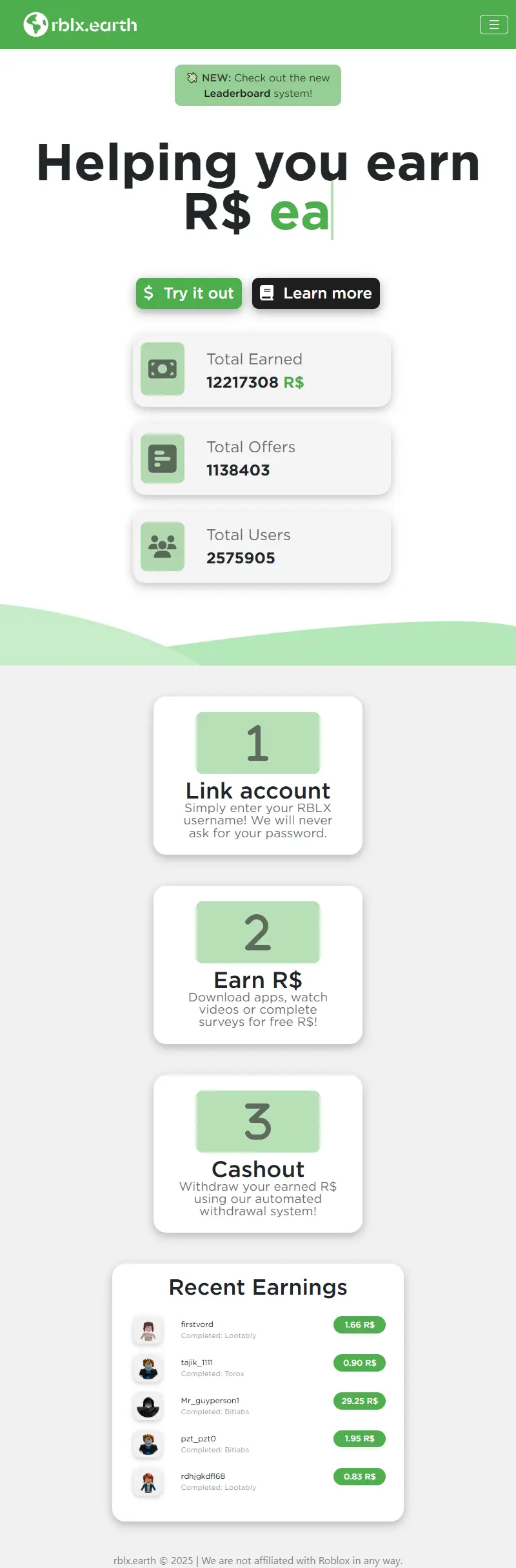 backlink from rblx.earth