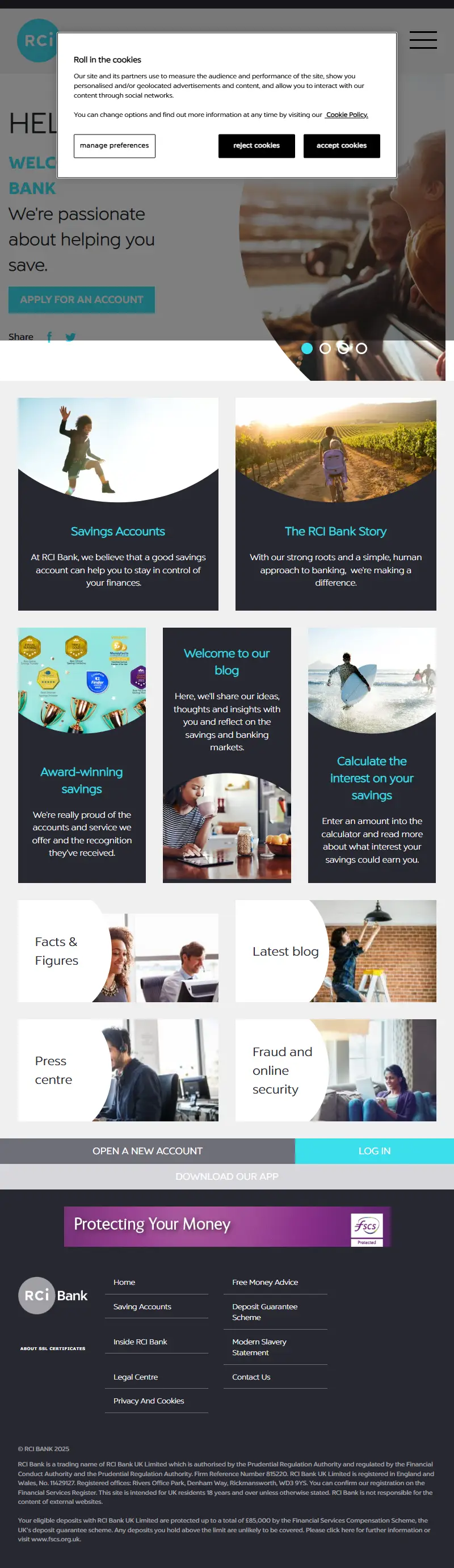 backlink from rcibank.co.uk
