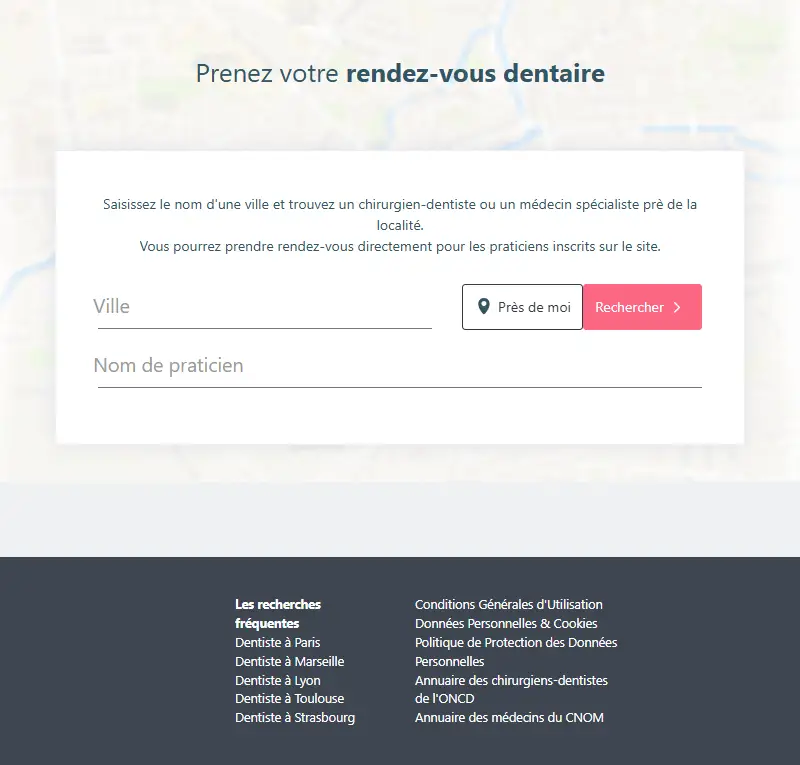 backlink from rdvdentiste.net