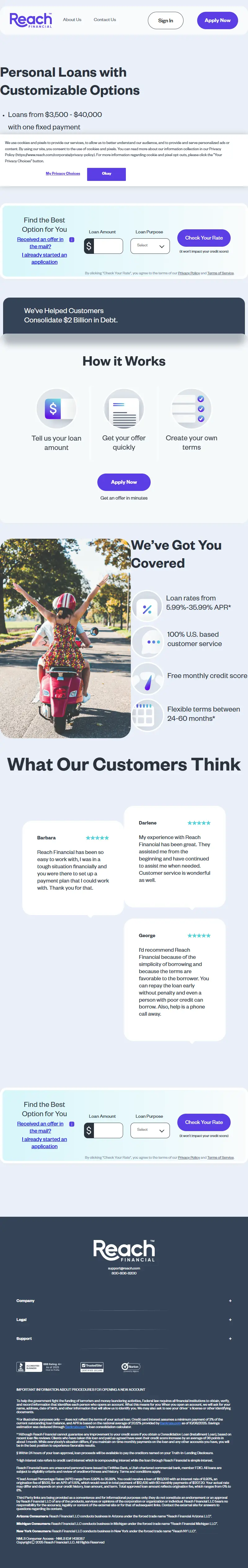 backlink from reach.com
