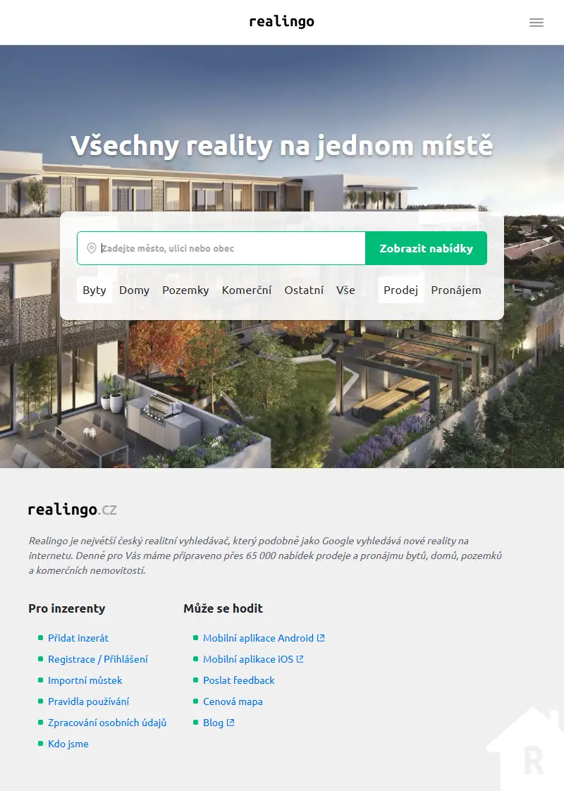 backlink from realingo.cz