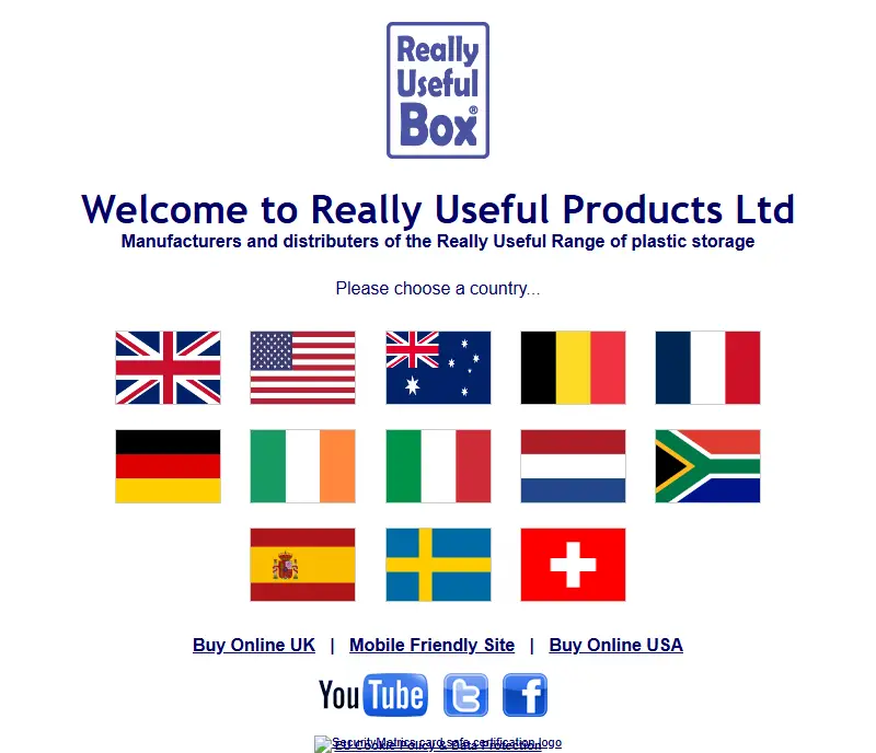 backlink from reallyusefulproducts.co.uk
