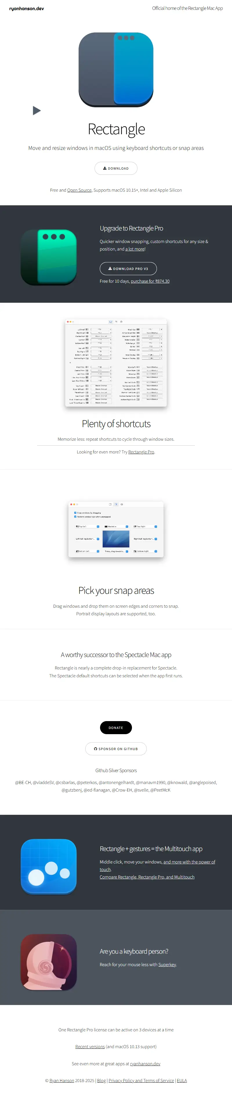 backlink from rectangleapp.com