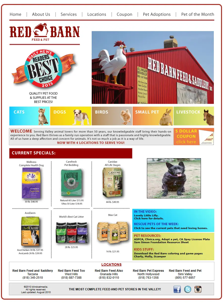backlink from redbarnfeedandpet.com