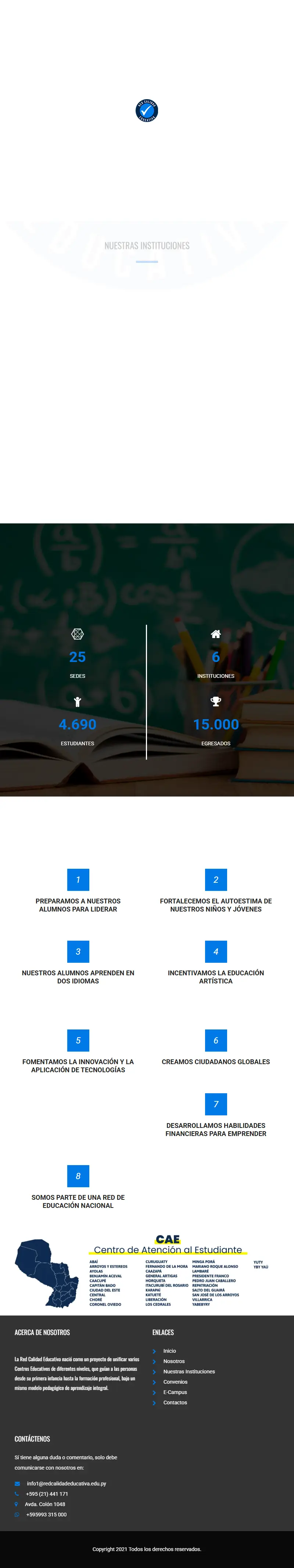 backlink from redcalidadeducativa.edu.py