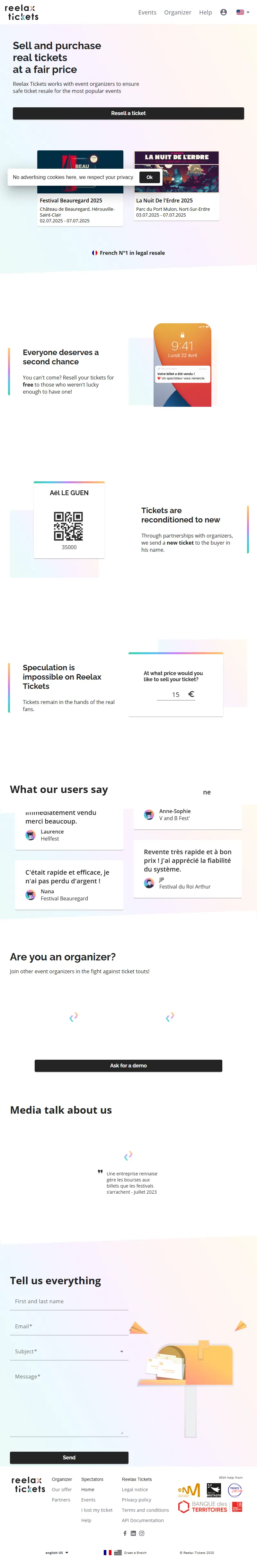 backlink from reelax-tickets.com