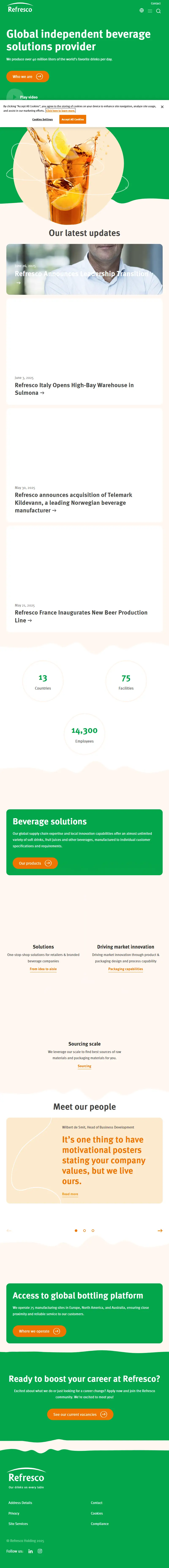 backlink from refresco.com