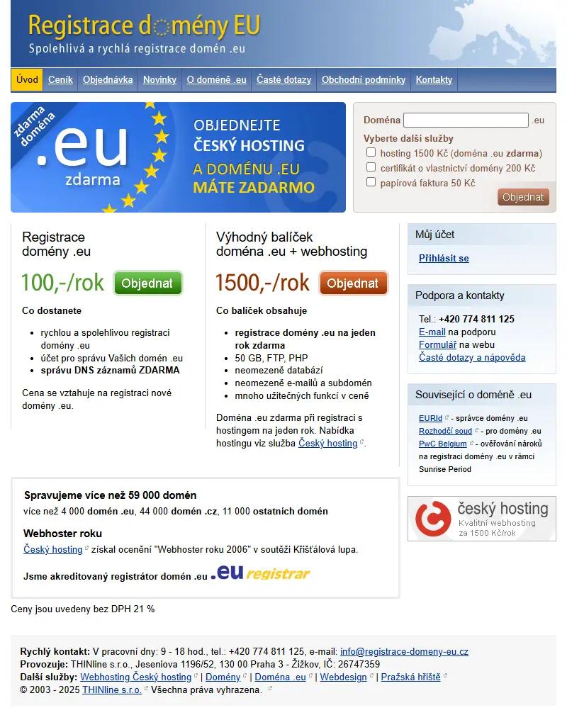 backlink from registrace-domeny-eu.cz
