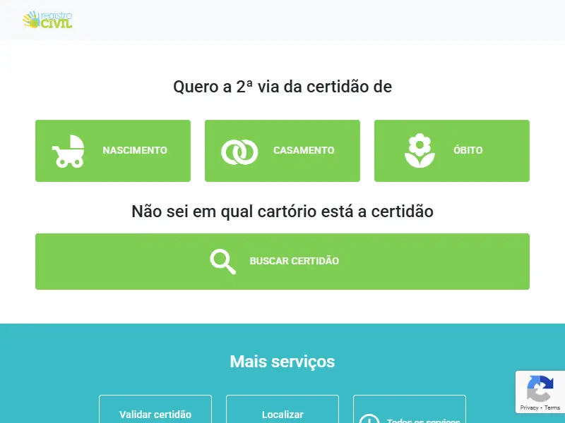 backlink from registrocivil.org.br