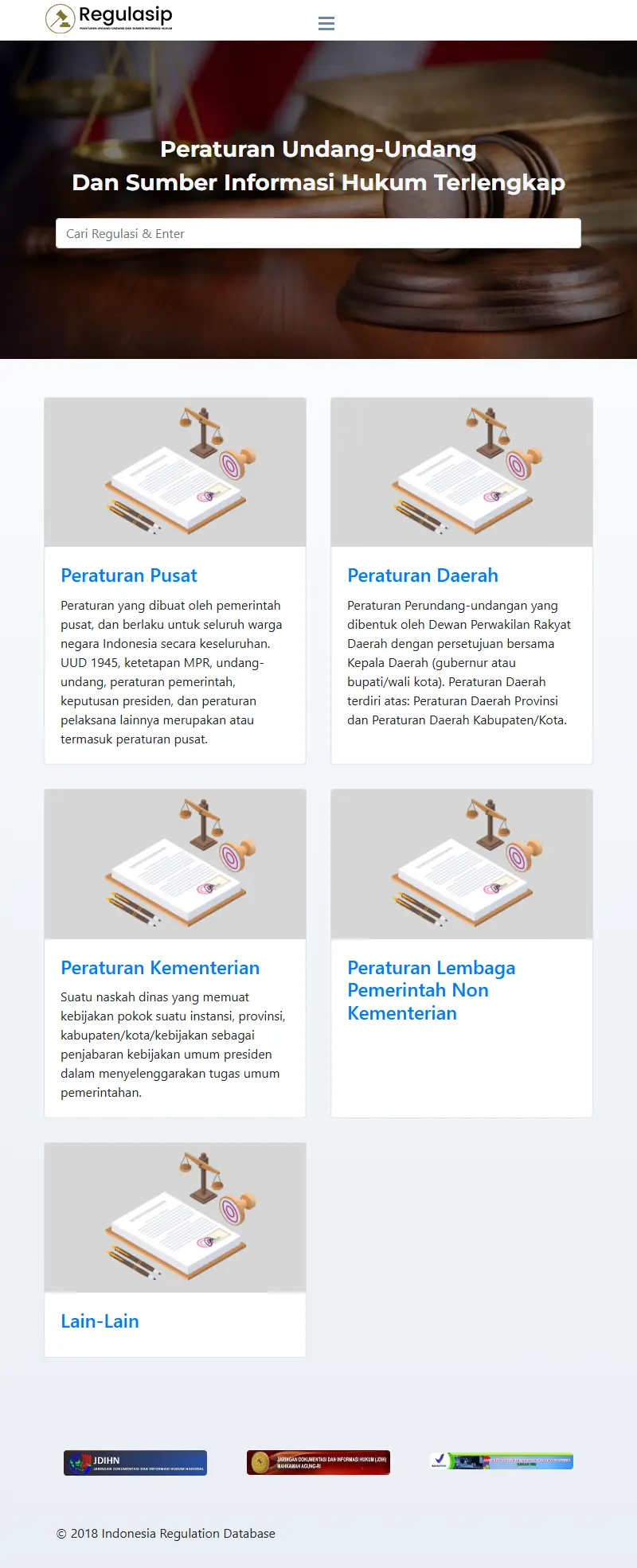backlink from regulasip.id