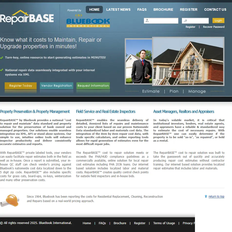 backlink from repairbase.net