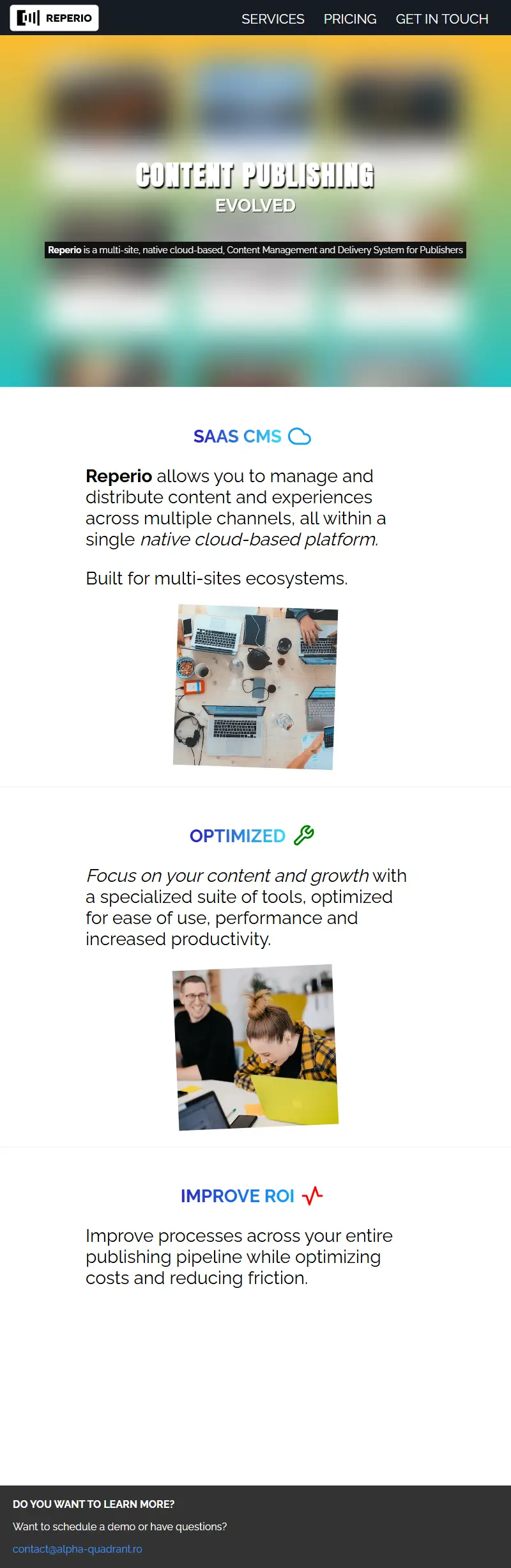 backlink from reperio.news