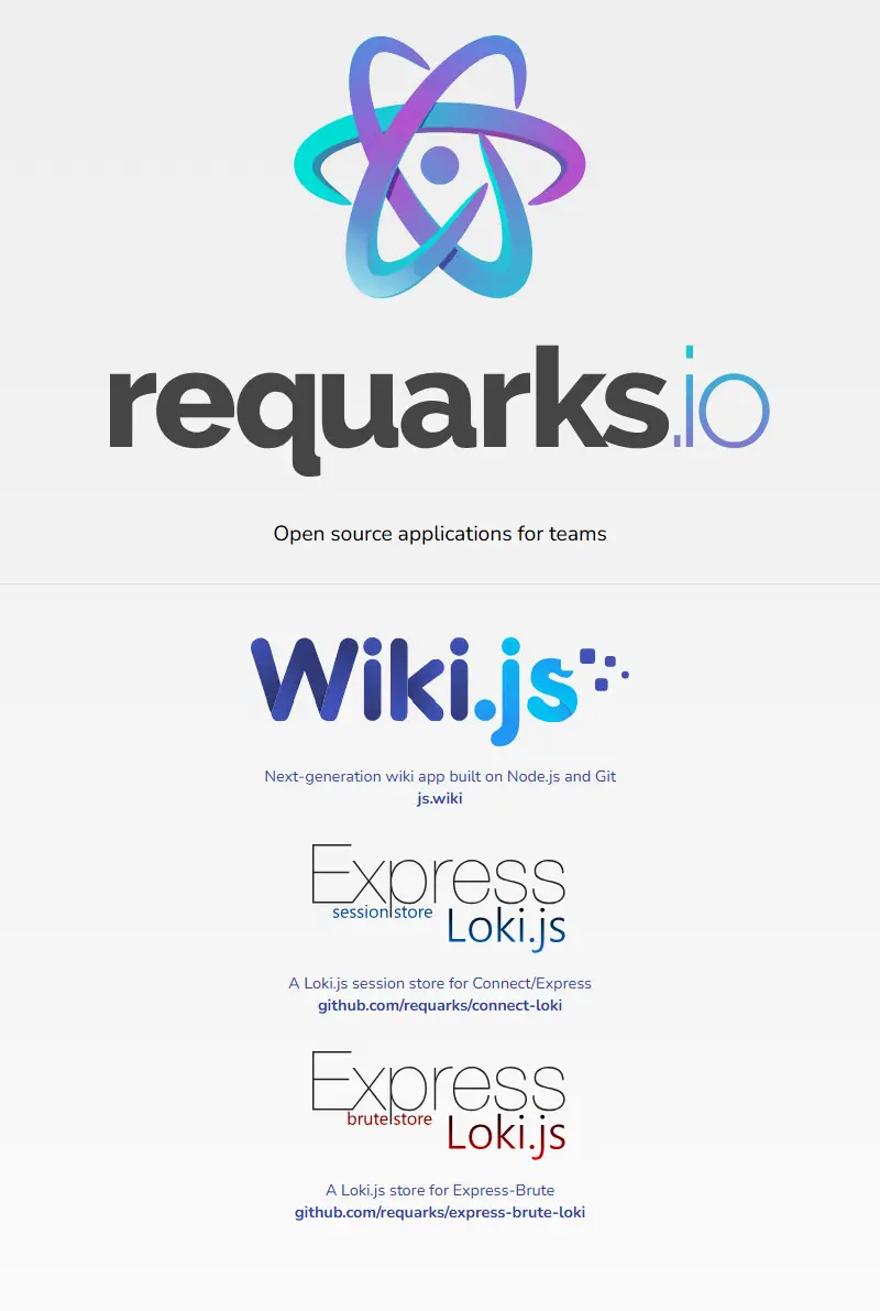 backlink from requarks.io