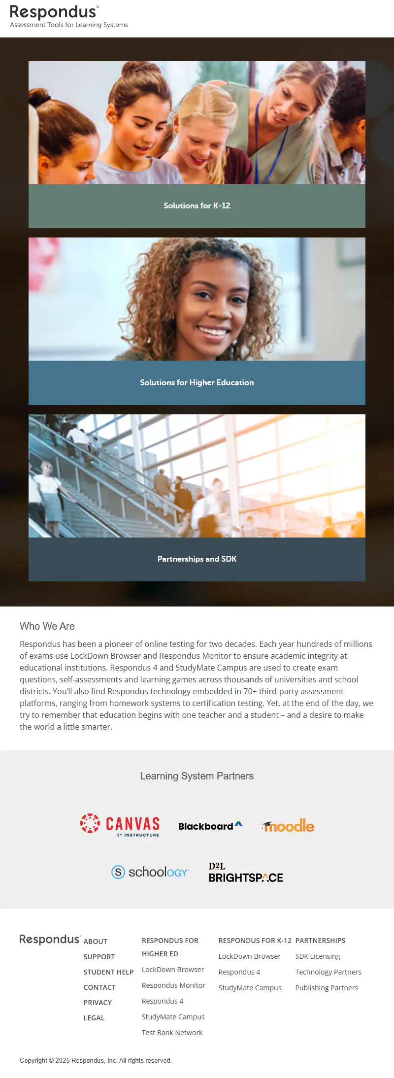 backlink from respondus.com