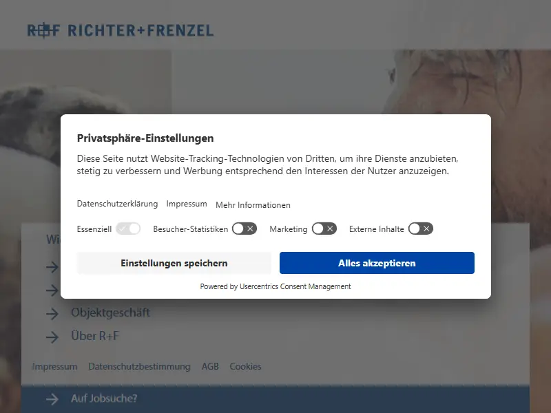 backlink from richter-frenzel.de