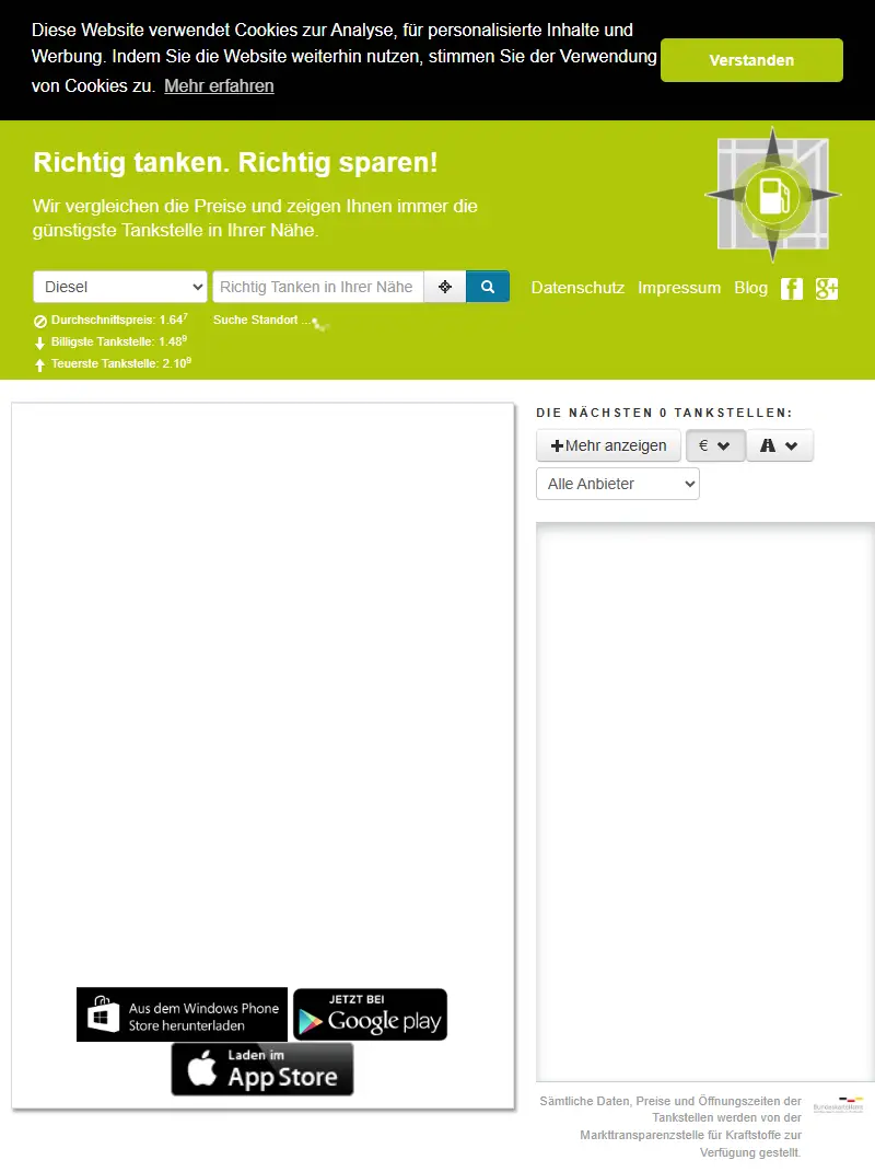 backlink from richtig-tanken.de