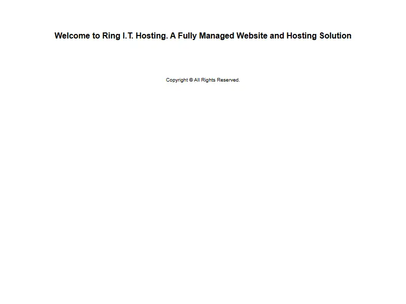 backlink from ringithosting.com