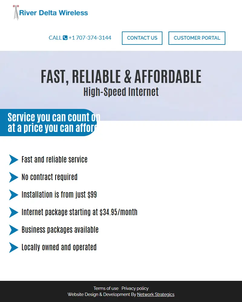 backlink from riverdeltawireless.com