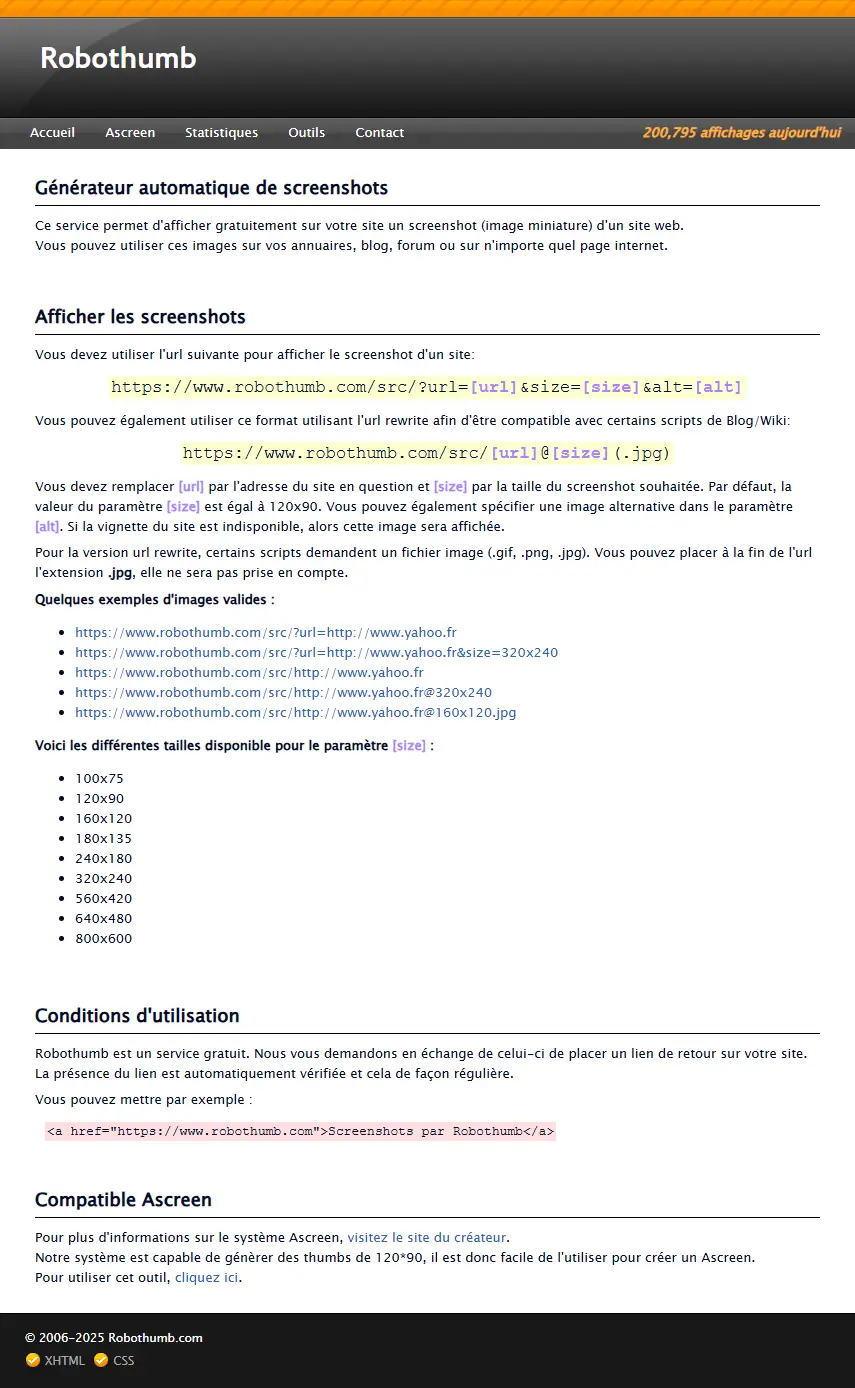 backlink from robothumb.com
