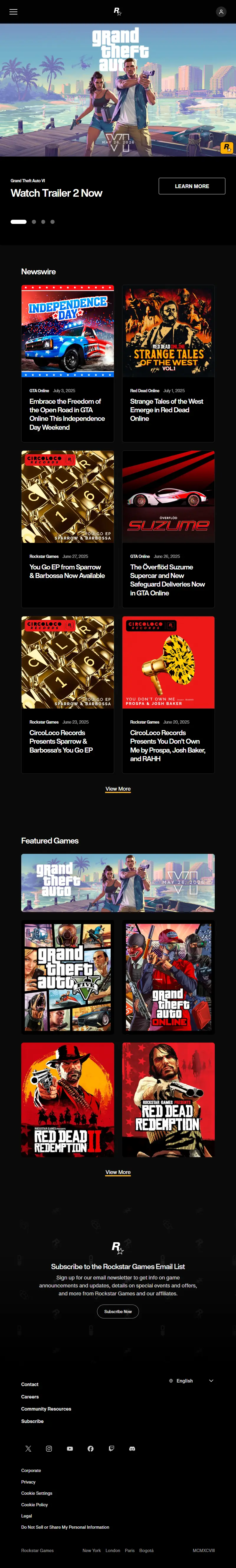 backlink from rockstargames.com
