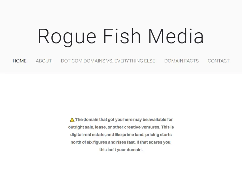 backlink from roguefishmedia.com