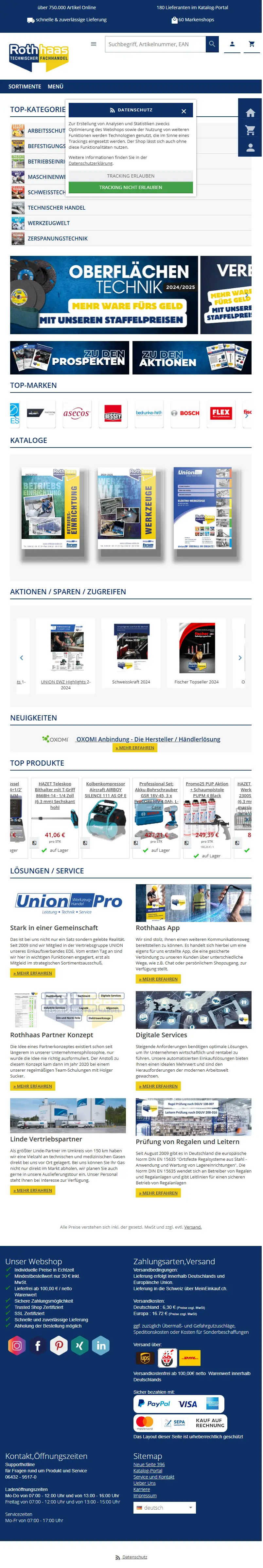 backlink from rothhaas-online.de