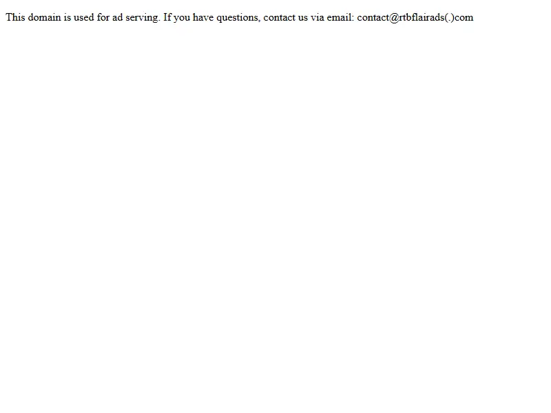 backlink from rtbflairads.com
