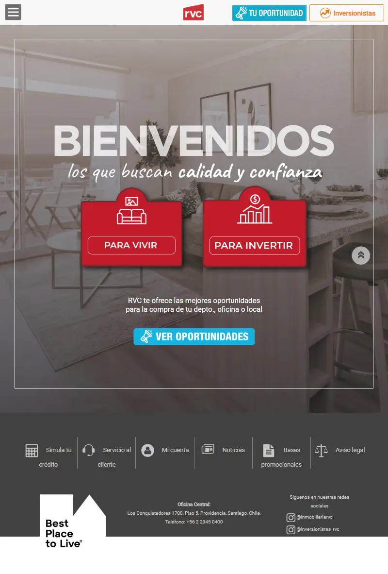 backlink from rvc.cl