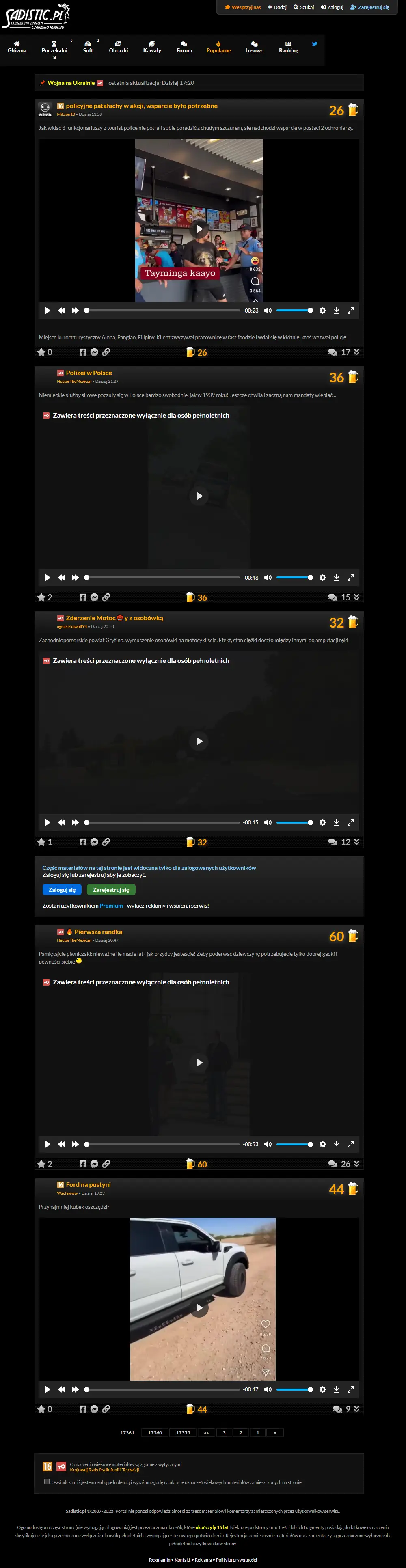 backlink from sadistic.pl