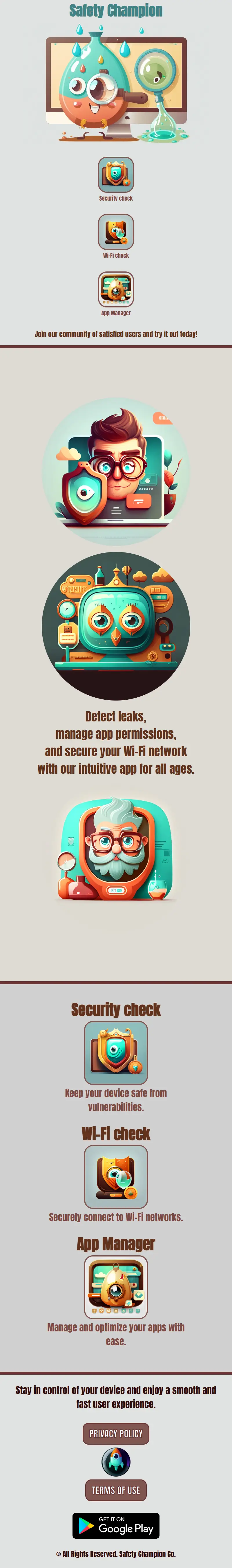 backlink from safetychampionapp.com