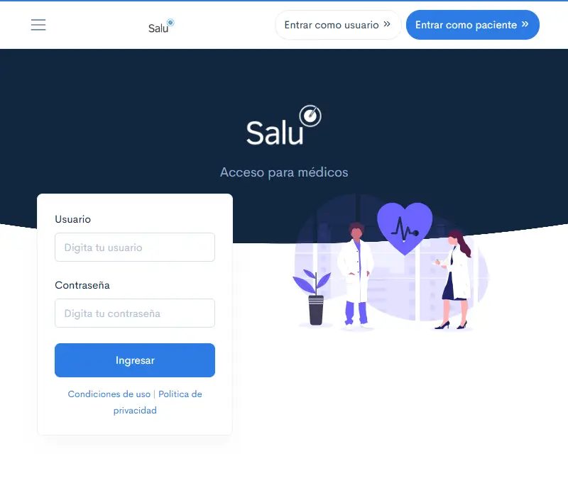 backlink from salucloud.com