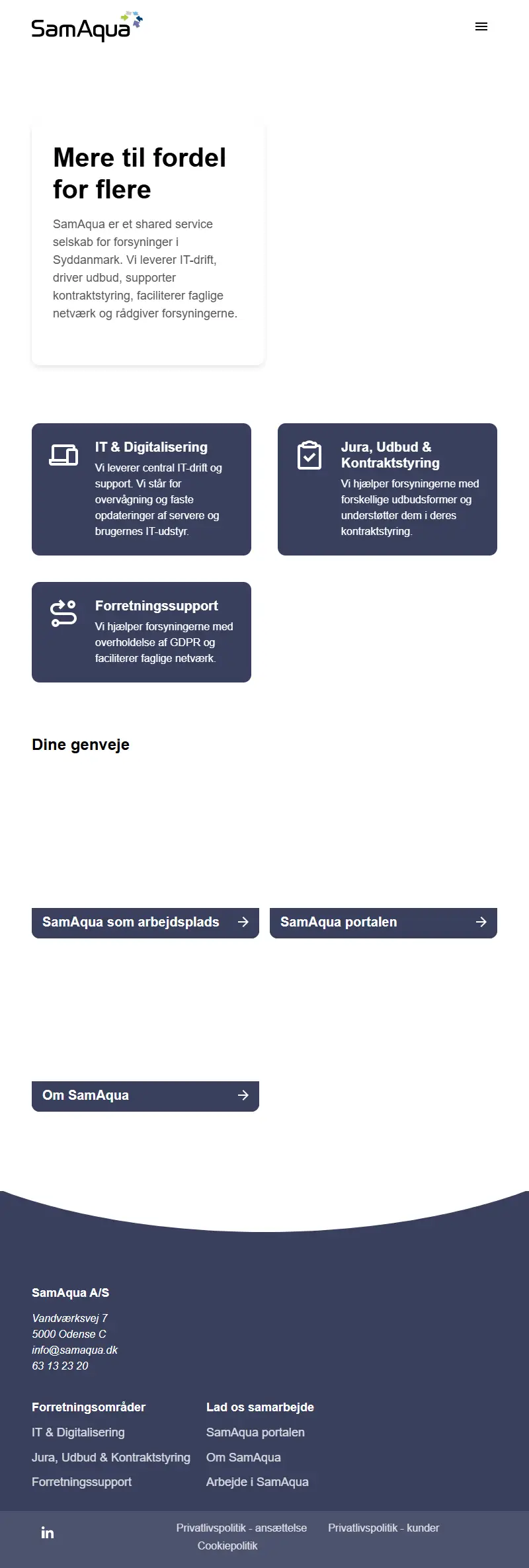 backlink from samaqua.dk