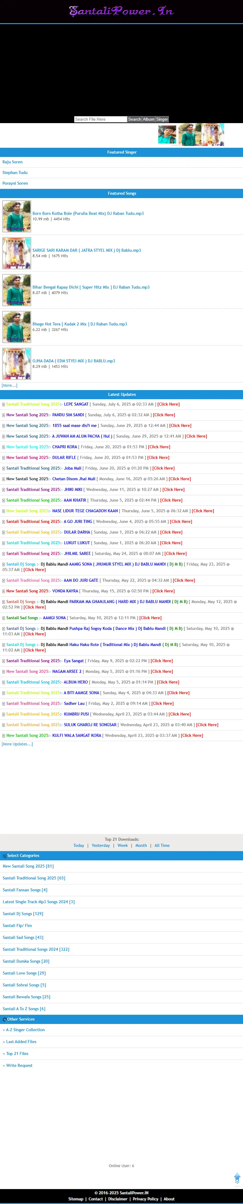 backlink from santalipower.in
