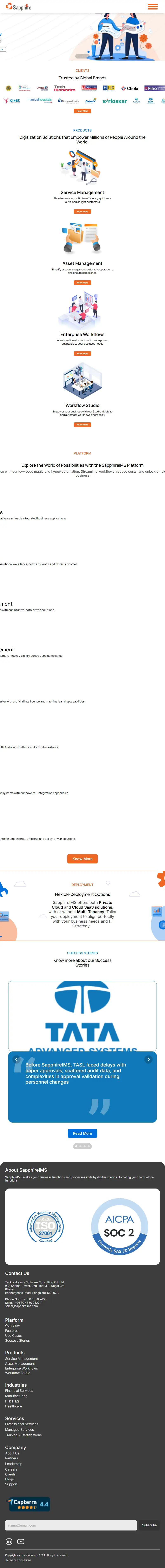 backlink from sapphireims.com