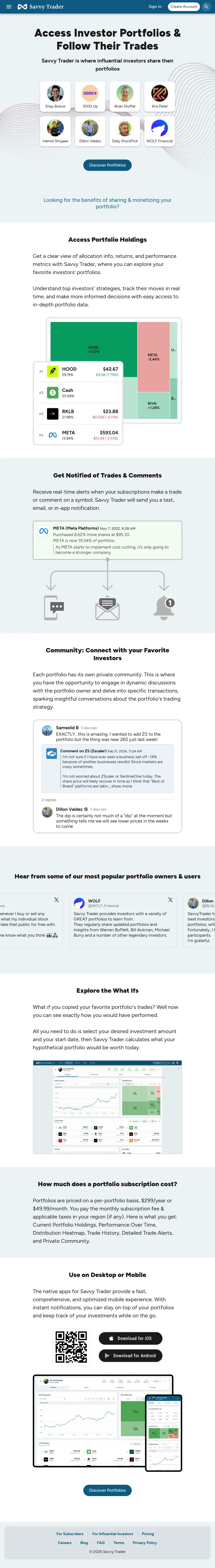 backlink from savvytrader.com
