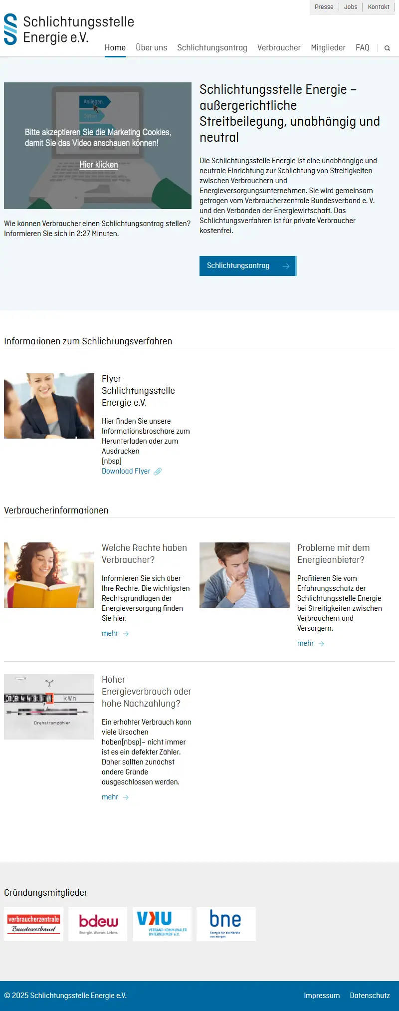 backlink from schlichtungsstelle-energie.de