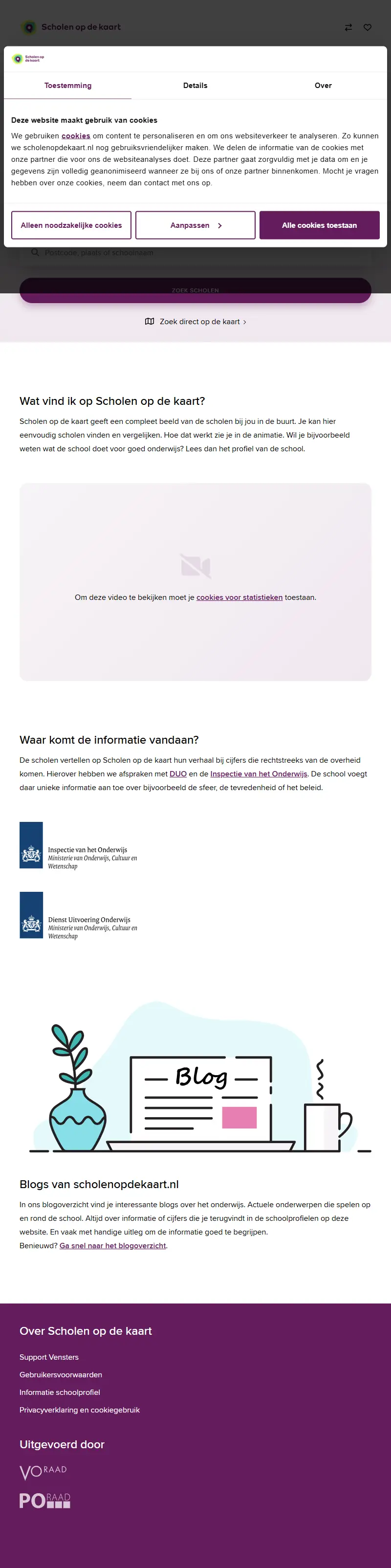 backlink from scholenopdekaart.nl