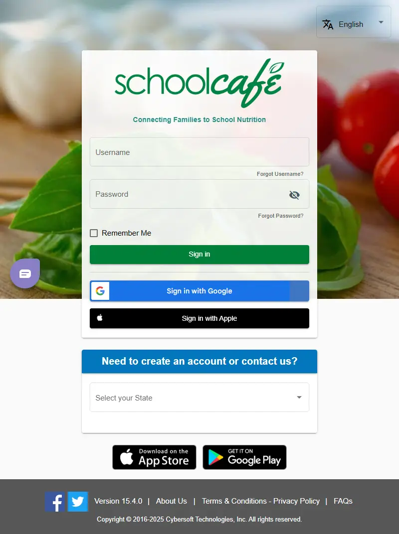 backlink from schoolcafe.com