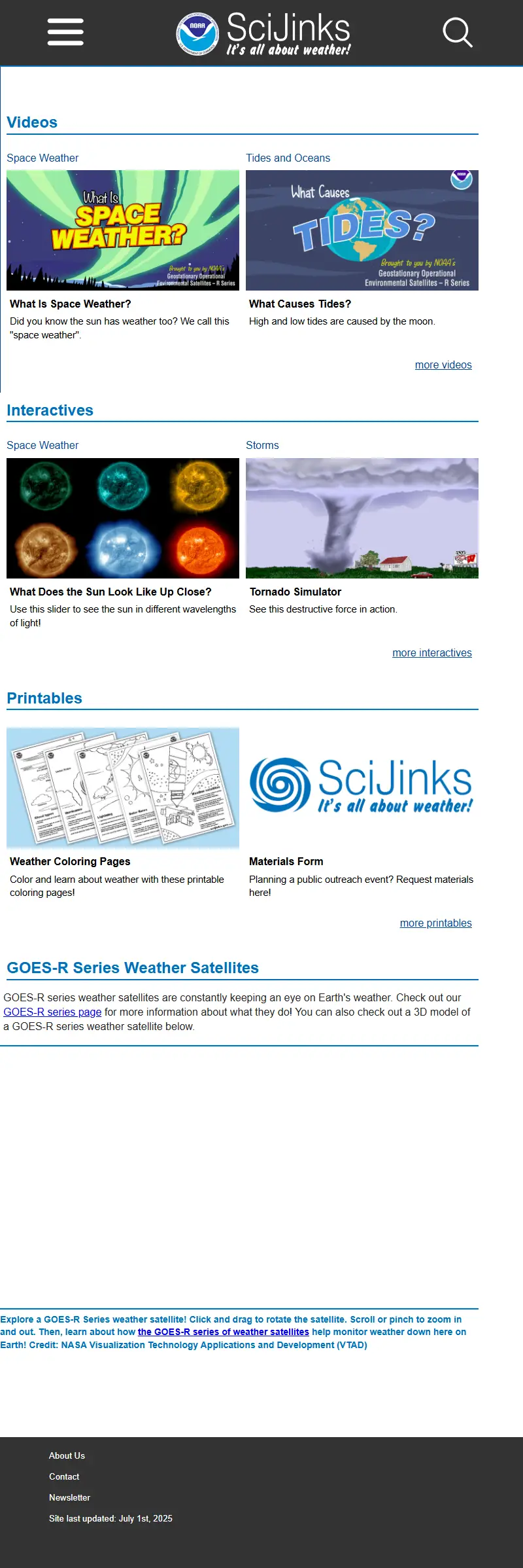 backlink from scijinks.gov