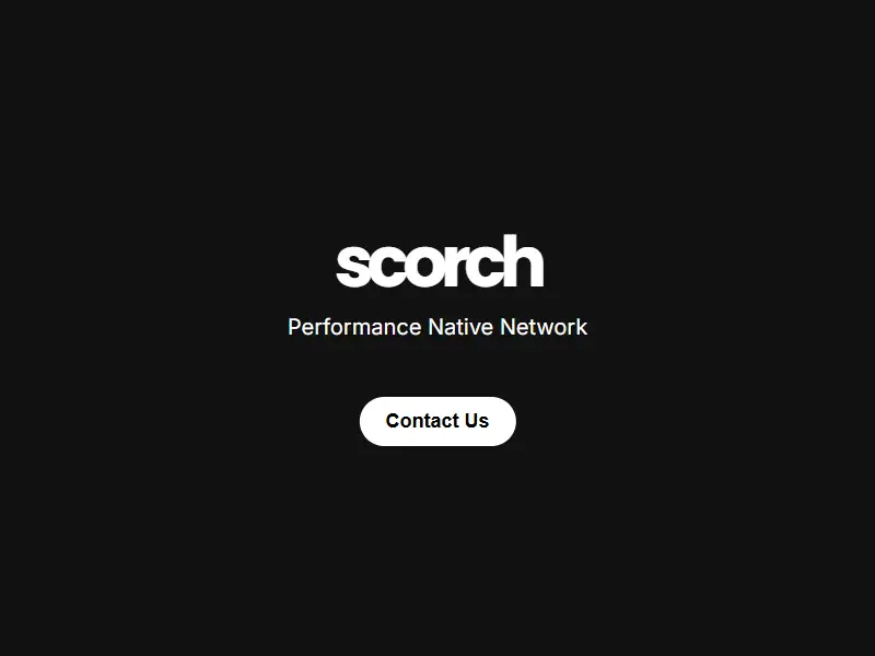 backlink from scorchads.com