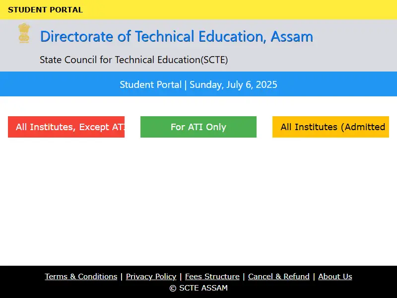 backlink from scteassam.in