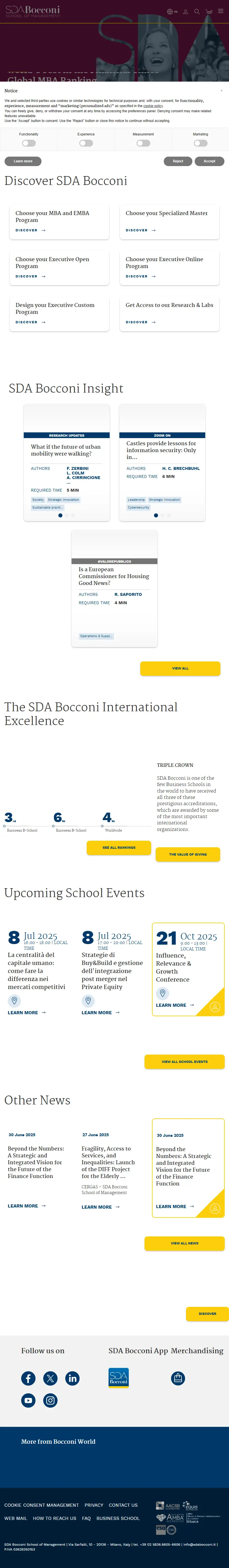 backlink from sdabocconi.it