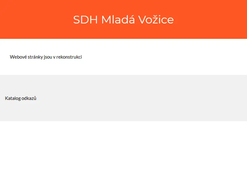backlink from sdhmladavozice.cz